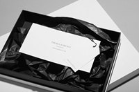 Boîte d'emballage avec ceinture en papier de luxe pour hommes avec impression de logo personnalisé Boîte cadeau portefeuille d'emballage en papier en carton pour hommes