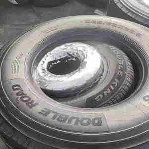 Neumático de camión resistente al frío 295/80R22.5 con fórmula de caucho especial para entornos árticos y subcero. - Product Image 2