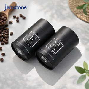 Offre Spéciale : Emballage Personnalisé en Tube de Carton pour Poudre de Collagène – Tubes en Papier Écologiques pour Café et Thé en Vrac - Product Image 6