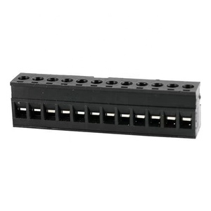 4,0mm Klemmen blöcke 2EDGKJ-5, 08 mm Abstand 2EDGKG-5.08 2EDGKP PCB PLC Schraub klemmen blöcke S7-2 Stecker DEGSON - Product Image 5