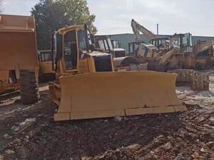 รถดันดิน CAT รุ่น D8T มือสองจากญี่ปุ่น คุณภาพสูง CATD8T D8R D7R D7H D7G D6M D6R D6 D5K D5G จัดส่งรวดเร็ว - Product Image 3