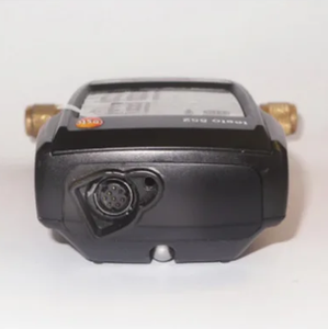Manómetro digital de vacío/micrómetro Testo 552 original y nuevo con resolución de 1 micrón, 2 pilas AA, Testo 552 original - Product Image 3