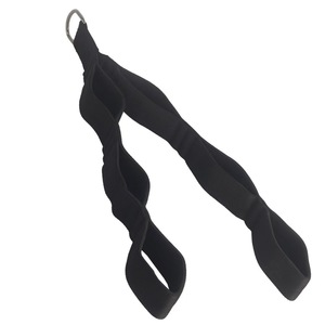 Équipement de fitness professionnel pour l'entraînement des biceps : machine à tractions à trois niveaux de résistance, accessoires pour machine à câbles, et - Product Image 4