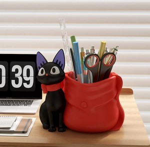 Servicio <span class=keywords><strong>de</strong></span> Entrega <span class=keywords><strong>de</strong></span> <span class=keywords><strong>Kiki</strong></span>, Portalápices con Forma <span class=keywords><strong>de</strong></span> Gato Jiji, Caja <span class=keywords><strong>de</strong></span> Almacenamiento <span class=keywords><strong>de</strong></span> Resina, Artículo Decorativo <span class=keywords><strong>de</strong></span> Gran Capacidad para Salas <span class=keywords><strong>de</strong></span> Estudio y Oficinas - Product Image 3