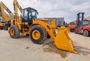Factory Direct Wholesale <b>CAT</b> 950H <b>Wheel</b> Loader Well Maintained Original Parts Long Service Life In Good Condition - Product Image 2
