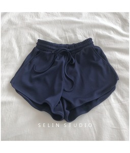 Nouveaux shorts Hot logo personnalisé vente en gros de shorts d'été côtelés de haute qualité pour les femmes - Product Image 4