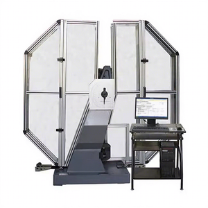 אוטומטי 750j <span class=keywords><strong>charpy</strong></span> מטוטלת בדיקת השפעה - Product Image 1