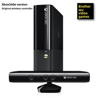 Console de jeu originale 360 Slim 4G (avec édition pour [Xbox One X/S]) à détection de mouvement, également disponible en configurations Dual 45/Dual 65