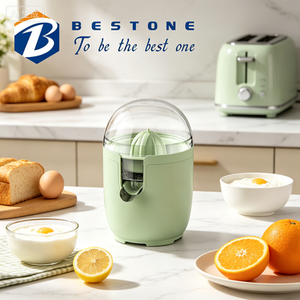 Presse-agrumes électrique portable, extracteur de jus lent pour citrons, machine à jus en plastique pour voiture, hôtel, maison - Product Image 2