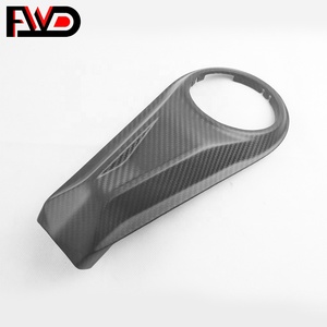 3K Twill In Fibra di Carbonio Parti Del Motociclo Coperchio del Serbatoio per <span class=keywords><strong>KTM</strong></span> <span class=keywords><strong>1290</strong></span> Super Duke R 2017 - Product Image 3