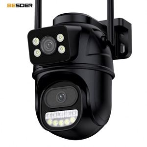 36 IR LED สามเลนบอร์ด Rv1126 POE Ai พร้อมการ์ด <span class=keywords><strong>yoosee</strong></span> 4G ความเร็วสูง AHD 1080P yoose APP กล้อง360องศา - Product Image 1