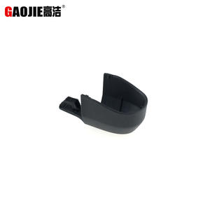 Cache-bras d'essuie-glace arrière Gaojie pour Mercedes-Benz GLE 2020-2024, pièce de rechange en plastique noir - Product Image 3