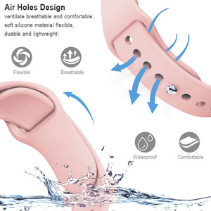 <span class=keywords><strong>Bracelet</strong></span> en silicone de 20 mm 22 mm pour Samsung Galaxy <span class=keywords><strong>Watch</strong></span> 4 46 mm 42 mm Active <span class=keywords><strong>2</strong></span> Gear S3, <span class=keywords><strong>bracelet</strong></span> <span class=keywords><strong>Huawei</strong></span> <span class=keywords><strong>Watch</strong></span> <span class=keywords><strong>GT</strong></span> <span class=keywords><strong>2</strong></span>/2e/pro/3 - Product Image 2
