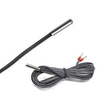 Thermostat numérique RINGDER RC-113M en plastique pour incubateur de reptiles avec support OEM