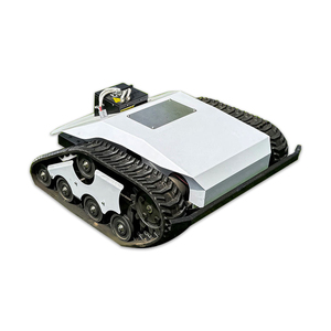 Cortadora de Césped Robótica de Alta Calidad con Certificación CE, Máquina Cortadora de Césped de Giro Cero, Cortadora de Césped Agrícola con Control Remoto por GPS - Product Image 5