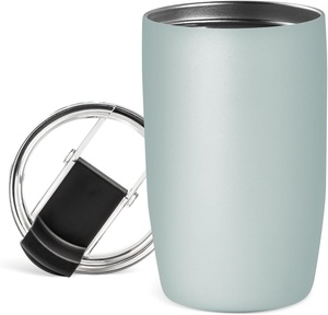 Wholesale 350ml <b>Portable</b> <b>Vacuum</b> Stainless Steel Tumbler Coffee Mug with Lid Eco-Friendly 6-12 Hours Thermal Insulation - Product Image 1