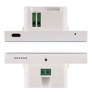 Nhà thông minh điều khiển tuya điều khiển trung tâm 4 inch Android 12V cảm ứng chuyển đổi bảng điều chỉnh với loa - Product Image 4