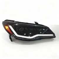 Phare automobile de haute qualité à diode électroluminescente, phare diurne FD2