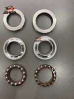 Kit de roulement de tige de direction SNOR pour moto Bajaj Pulsar NS200, pièces de rechange pour fourche avant