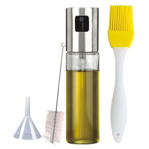 Botella Atomizadora de Aceite Graduada para Uso en Barbacoa y Cocina - Product Image 5