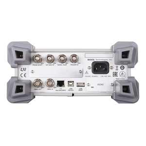 เครื่องกำเนิดสัญญาณ RF RIGOL DSG821 2.1GHz พร้อมการปรับแต่ง AM/FM/PM สำหรับการสื่อสารไร้สายและการทดสอบในห้องปฏิบัติการ - Product Image 5