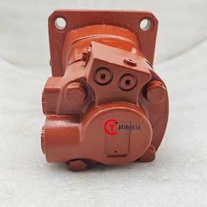 Moteur d'orientation 4PN39A0101-A B37 pour mini-excavatrice, pièces de rechange pour excavatrice B37 B37-2A, ensemble moteur d'orientation avec 11 dents - Product Image 4