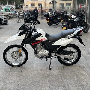 Moto tout-terrain à essence NK150 d'occasion, moto d'occasion et économique pour les déplacements et l'aventure des adultes - Product Image 3