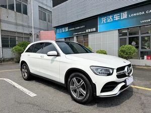 Mercedes-Benz GLC 260 L 4MATIC Luxe d'occasion 2020, SUV de luxe allemand haut de gamme à transmission intégrale 2.0T 9AT, véhicule d'occasion pour entreprise et famille, export - Product Image 5
