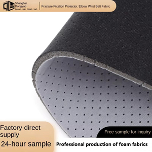 गर्म बिक्री तीन-परत लेमिनेटेड कपड़े सानिटोरियो पेरेनेटेड वेवलेवेट कपड़े चिकित्सा का उपयोग फोम कपड़े मिश्रित कपड़ा - Product Image 2