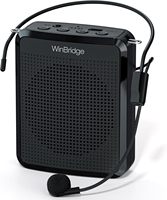 Amplificateur vocal filaire compact Winbridge WB008 avec son clair