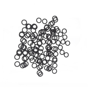 AS4020 WRAS EN681 de l'usine professionnelle approuvé 4.5mm * 1.5mm <span class=keywords><strong>NBR70</strong></span> joint torique FKM/NBR/EPDM Style d'huile de nombreuses tailles disponibles - Product Image 1