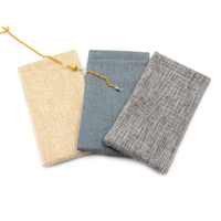 Sacs à lunettes Pochette à cordon Sacs à lunettes Accessoires lunettes Sac à lunettes souple