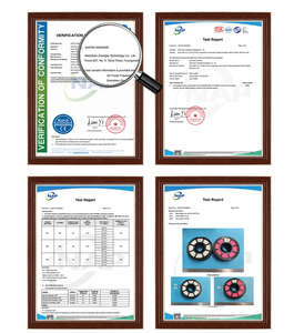 Filamento de PLA de Seda HYZHTA HY234 de 1.75 mm y 1 kg, Color Dorado, para Impresora 3D, 330 m de Longitud, Certificado CE ROHS, Alta Calidad - Product Image 6
