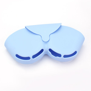 Étui de rangement intelligent pour <span class=keywords><strong>Apple</strong></span> AirPods Max, résistant aux rayures, coque de protection en silicone antichoc, ultra-durable - Product Image 4