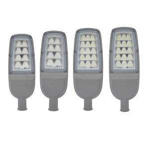 Lampadaire Solaire Haute Luminosité 600W IP65 Étanche Extérieur en Aluminium Moulé Sous Pression LED, Lampe de Rue Solaire Séparée pour Autoroute - Product Image 1