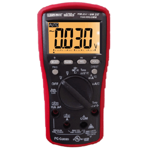 Multímetro Digital Kusam KM-257 con Detección EF e Interfaz para Computadora - Product Image 3