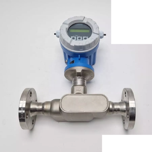 Endress + Hauser Proline Prosonische Stroom 92f Ultrasone Flowmeter Zeer Nauwkeurig Lusaangedreven Metermodel 92f25-dsed42 - Product Image 2