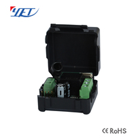 Mini récepteur intelligent sans fil monocanal, contrôleur universel à code, petit récepteur DC12/24V