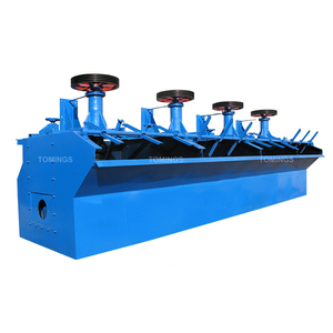 Máy nổi chế biến khoáng sản chuyên nghiệp cho vàng, bạc, đồng và các thiết bị nổi chế biến khoáng sản khác - Product Image 5