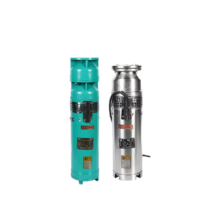 Pompe à eau submersible agricole centrifuge à vide en acier inoxydable 5,5 kW 5,5 CV pour l'irrigation - Product Image 3