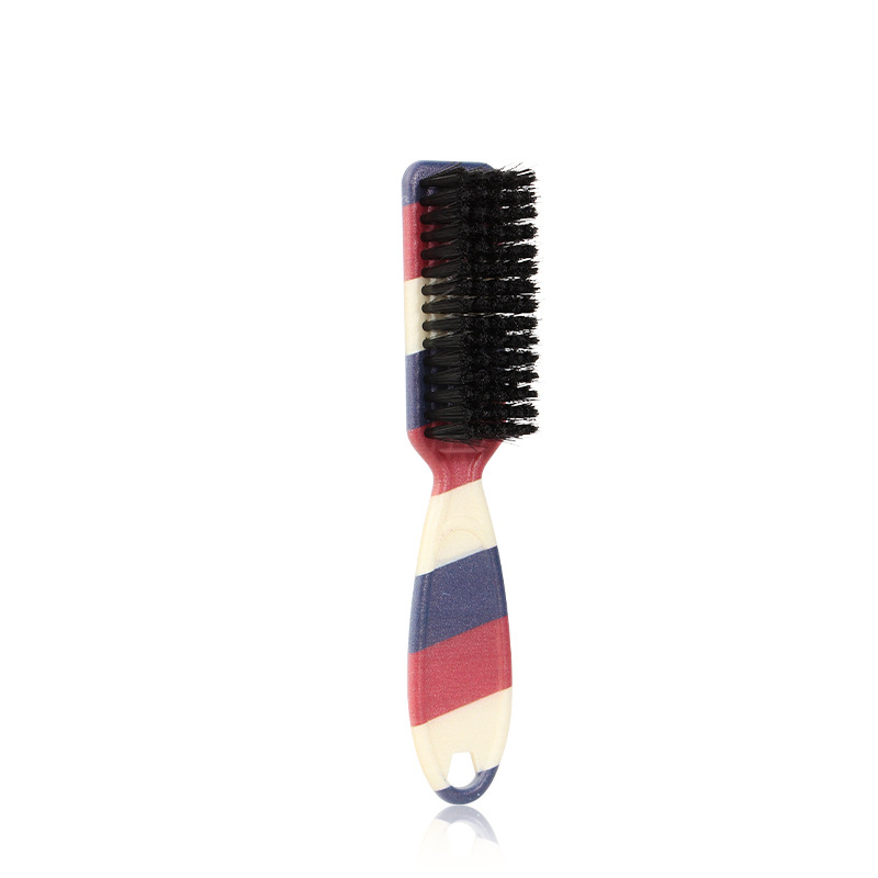 Petite brosse rayée H16-5