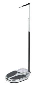 Kinlee 60-210cm di altezza misura righello 160kg capacità 1kg risoluzione bambini adulti OEM Mobile personalizzabile statura Meter - Product Image 3