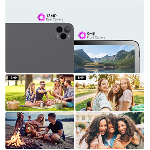 Nuevo MODELO DE Tablet PC Android 14 DE 10 pulgadas con pantalla HD Capacidad de memoria de 128 <span class=keywords><strong>GB</strong></span> Procesador Octa Core MTK 6GB RAM para consumidores - Product Image 6