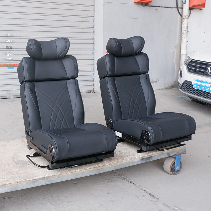 Camper Van Bed Single Rock And Roll Bed With Seat Belts AutoLiuMa