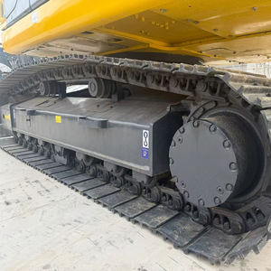 Excavatrice sur chenilles d'origine japonaise 320gc 20 tonnes 95% neuve avec pompe hydraulique EPACE pour travaux de terrassement agricoles - Product Image 3