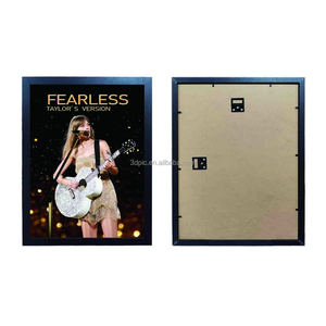 3D lật đóng khung hình ảnh tùy chỉnh 3D lật lenticular Anime Poster in ấn Poster 3D hình ảnh - Product Image 6