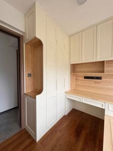 ארונות חדר שינה איכותי וייחודי חדרים אופנתיים עם דלת זכוכית למארגן בגדים - Product Image 4