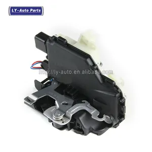 Auto Linksvoor Deur Klink Lock Actuator Centrale Vergrendeling Controle Motor 3B1837015A Voor Vw Jetta Voor Passat Voor Golf voor Kever