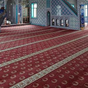Tappeti Musulmani Arrotolabili, Tappeti da Preghiera per Moschea - Product Image 4