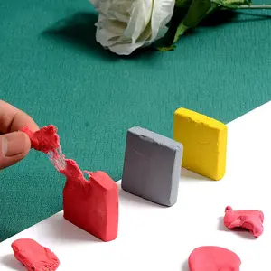 Schizzo Eraser Materiale e Gomma Da Matita Tipo di impastabile Eraser